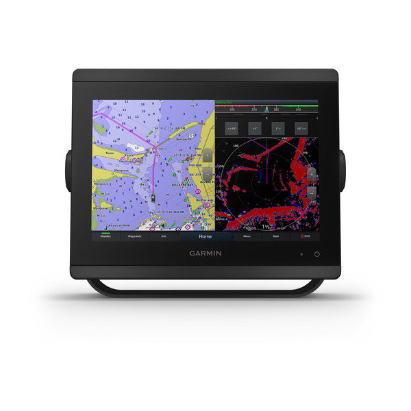 Garmin GPSMAP8610 10" Plotter With US and Canada, GN+