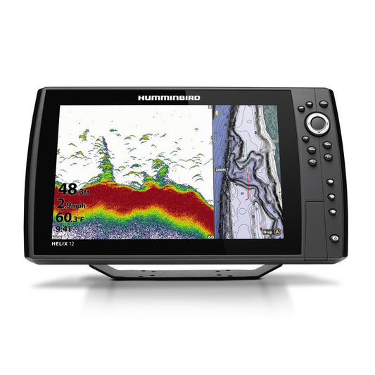 Humminbird HELIX12 CHIRP GPS G4N