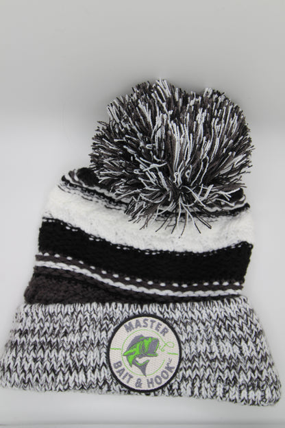 Master Bait and Hook Pom Hat