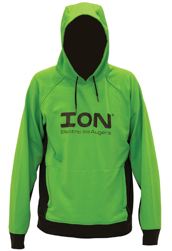 Ion Green Sweatshirt