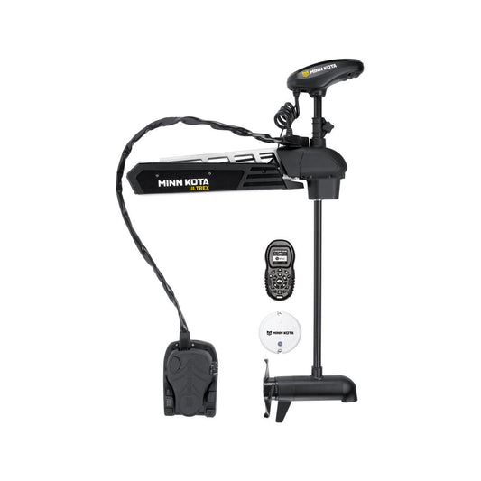 Minn Kota Ultrex Combo 80 45" Universal Sonar2 iPilot