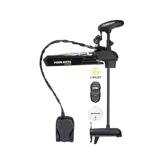 Minn Kota Ultrex Combo 80 52" Universal Sonar2 iPilot