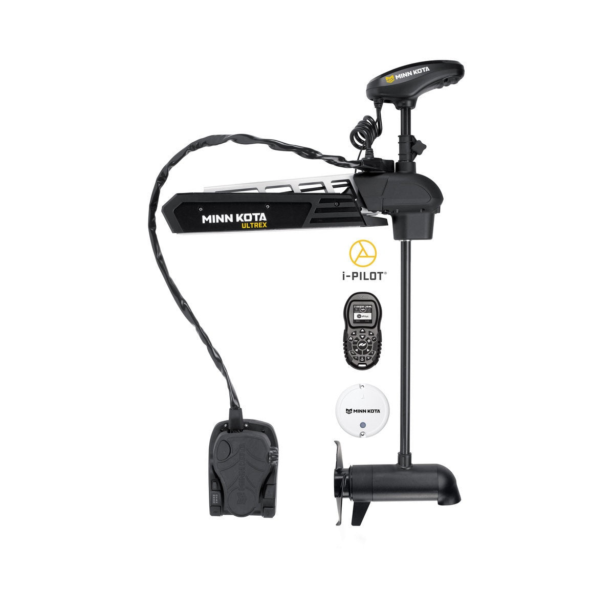 Minn Kota Ultrex Combo 112 52" Universal Sonar2 iPilot