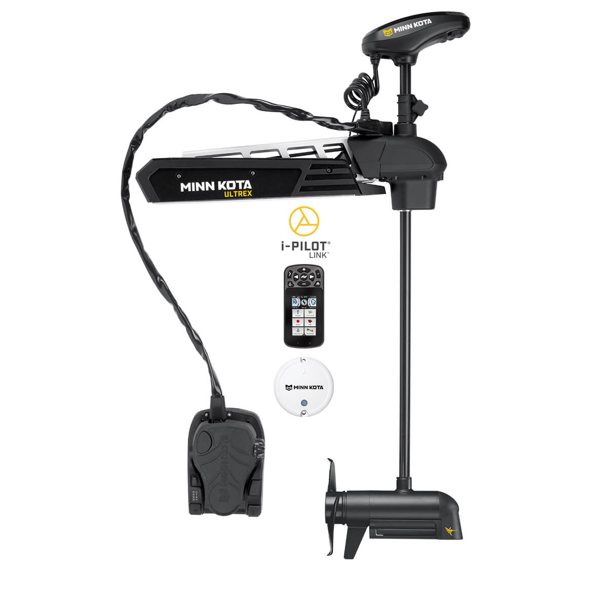 Minn Kota Ultrex Combo 112 52" Mega SI Sonar iPilot Link