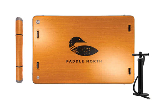 Paddle North Utility Dock