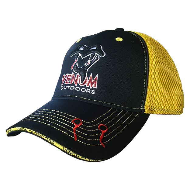 Venom Outdoors Baseball Hat