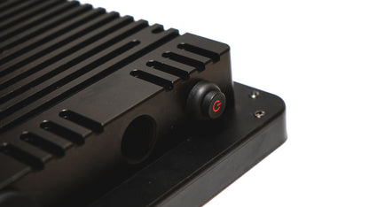16 NBT Destroyer Head Unit