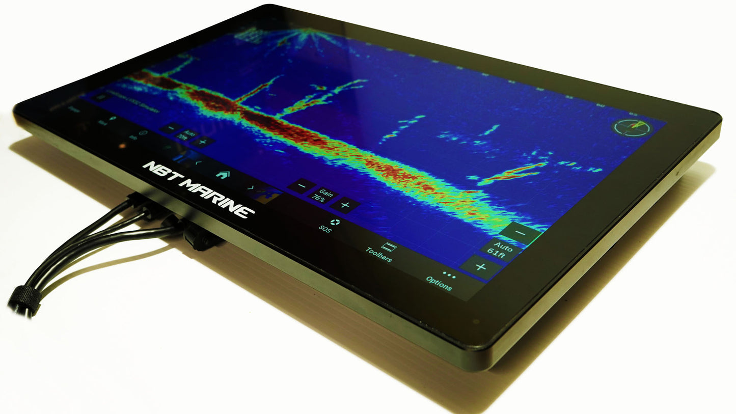 16 NBT Destroyer Head Unit