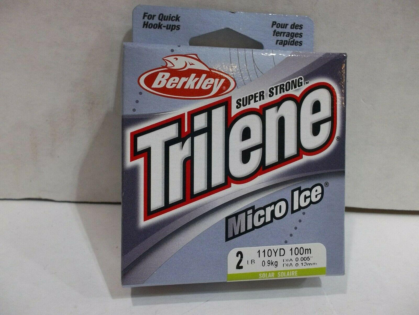 Trilene® Micro Ice®