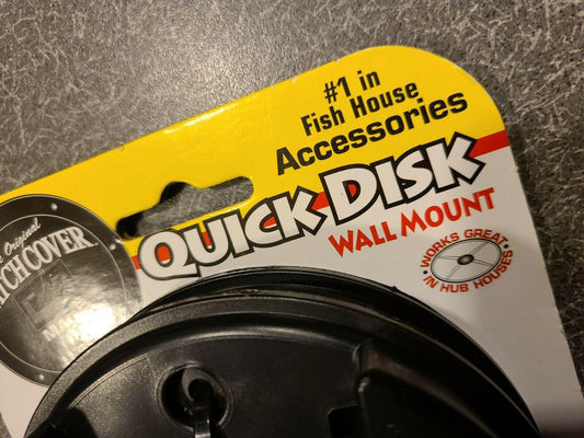 Catch Cover Quick-Disc Wall Discs 2 Pack CCWB2PK