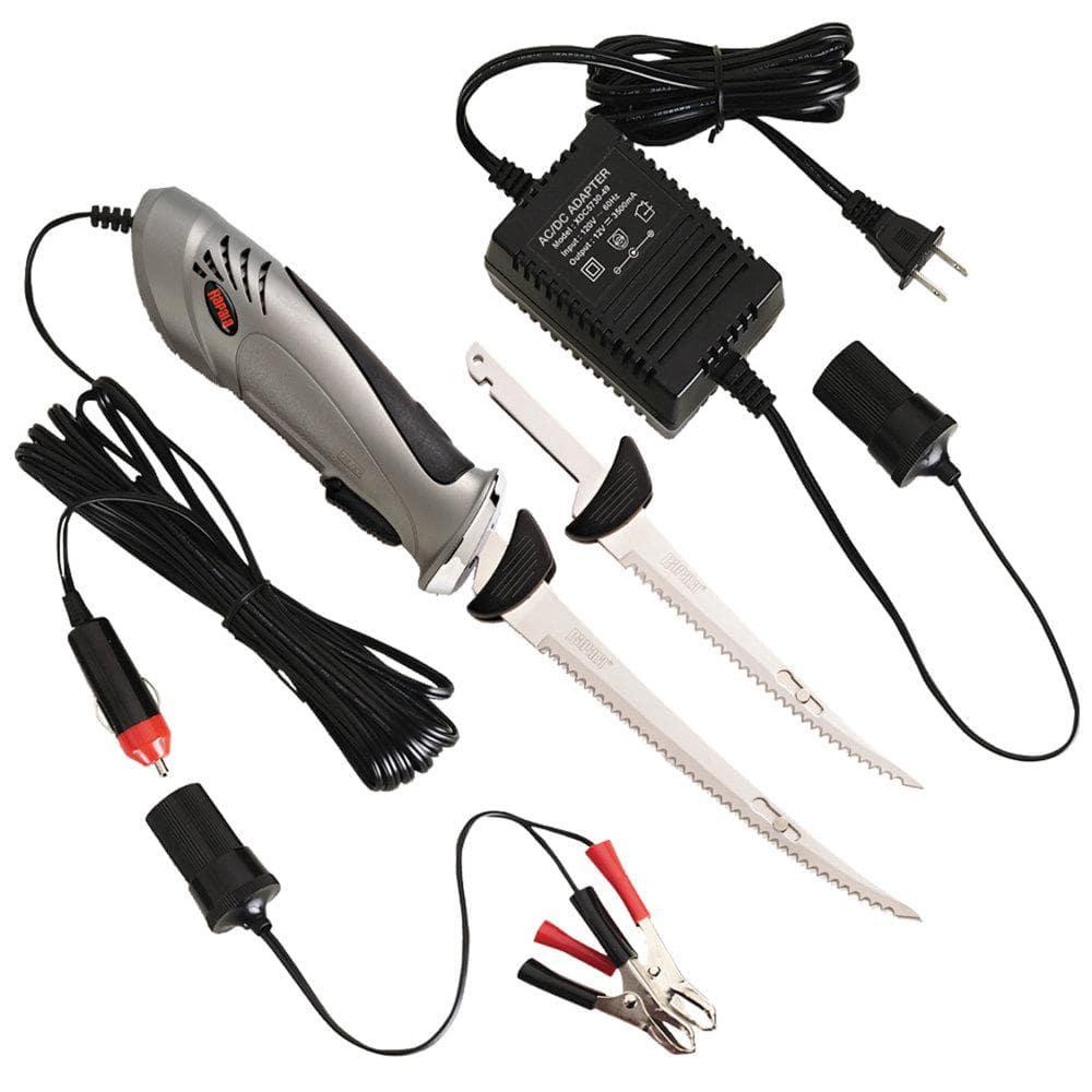 Rapala Deluxe Electric Fillet Set