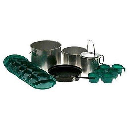 Open Country Adventure Campware OC Weekender Cook