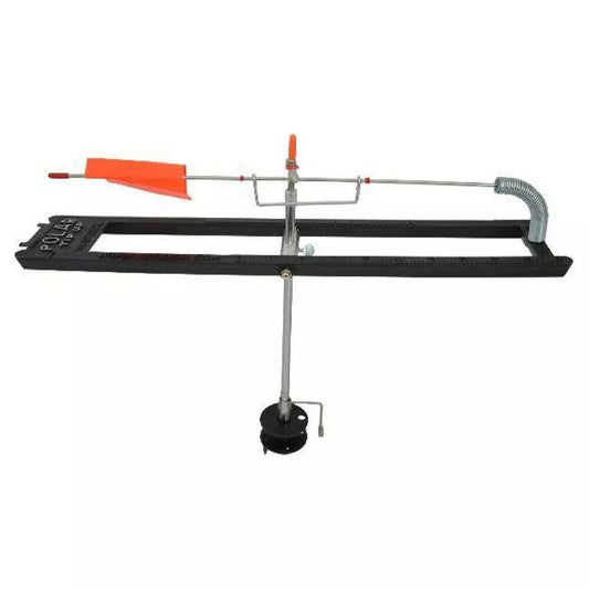 High Tech Polar Tip-Up Black