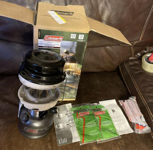 Coleman Premium Dual Fuel Lantern