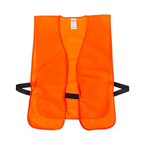 Allen Orange Vest Adult