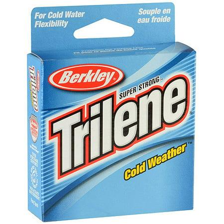 Berkley Trilene Cold Weather Monofilament