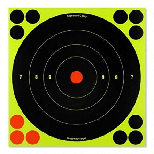 Shoot-N-C 8" Bull's-Eye Target