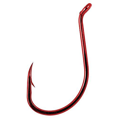 Gamakatsu 25 Pack Octopus Hook(Red