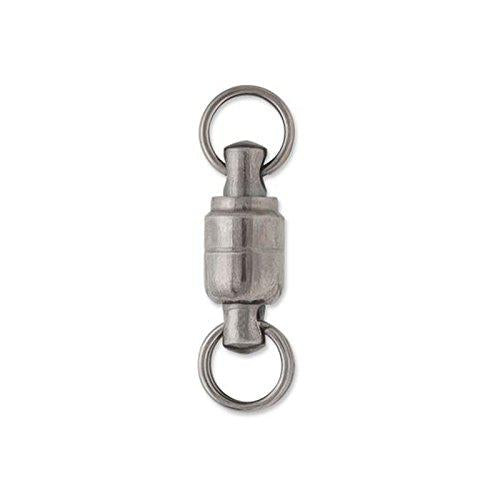 Ball Bearing Swivel w/Split Rings #2