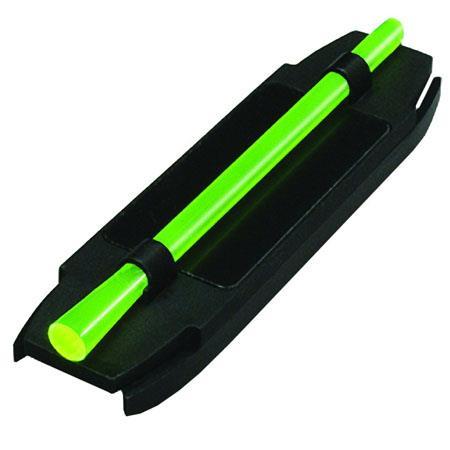 Hiviz Target Magnetic FiberOptic Shotgun Sight (B000KOVTCY)