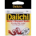 Daiichi Red Walleye Octopus Hooks