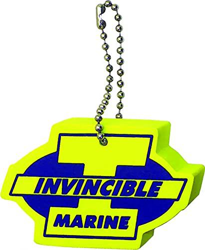 Invincible Marine Floating Foam Key Chain