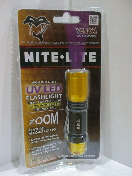 CSI Cannon Sports Venom Nite Lite UV Light