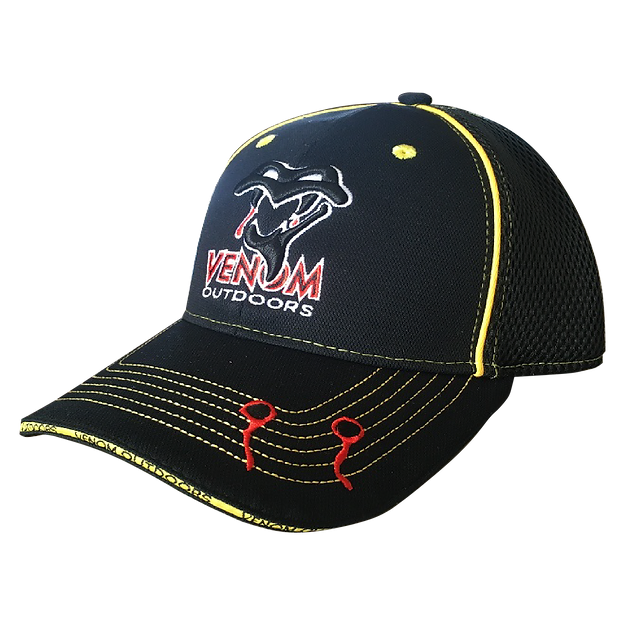 Venom Outdoors Baseball Hat